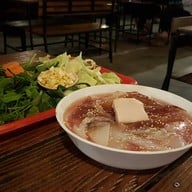 เมนูของร้าน หอมหวล หมูกระทะ