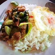 เมนูของร้าน เจ้ตุ่น