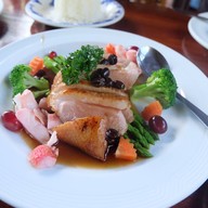 เมนูของร้าน โครงการหลวงดอยอินทนนท์ (Royal Project Inthanon)