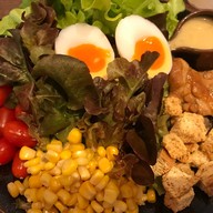 เมนูของร้าน Farm to Table ไฮด์เอาท์