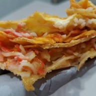 เมนูของร้าน เครป คลองเรียน 2