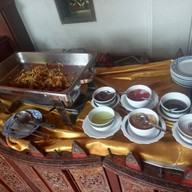 เมนูของร้าน พลับพลา