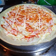 เมนูของร้าน เครป คลองเรียน 2