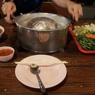 เมนูของร้าน หอมหวล หมูกระทะ