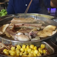 Soha korea Bar BQ
