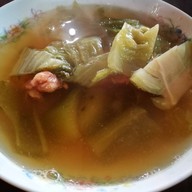 เมนูของร้าน เจ้ตุ่น