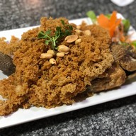 เมนูของร้าน บ้านท่าแพ