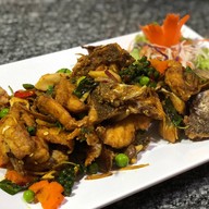 เมนูของร้าน บ้านท่าแพ