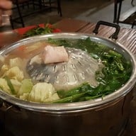 เมนูของร้าน หอมหวล หมูกระทะ