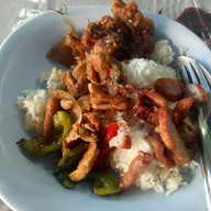 เมนูของร้าน ศรีดอนไชยโภชนา