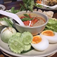 เมนูของร้าน Keeree Mantra