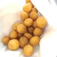 เมนูของร้าน ขนมไข่นกกระทา