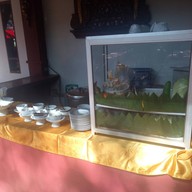 เมนูของร้าน พลับพลา