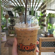 เมนูของร้าน ร้านอาหาร เครื่องดื่ม ทางรถไฟ