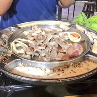 Soha korea Bar BQ