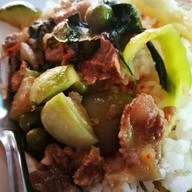 เมนูของร้าน เจ้ตุ่น