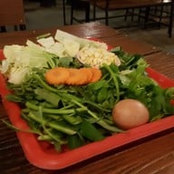 หอมหวล หมูกระทะ