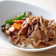 เมนูของร้าน On The Table เดอะ คริสตัล ปาร์ค