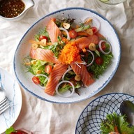 เมนูของร้าน On The Table เดอะ คริสตัล ปาร์ค