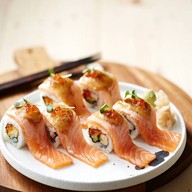 เมนูของร้าน On the Table เซ็นทรัลเวิลด์