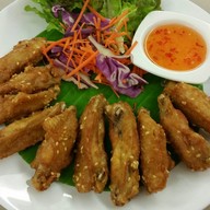 เมนูของร้าน ลำดีตี้ขัวแดง เชียงใหม่