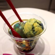 เมนูของร้าน Baskin Robbins