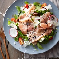 เมนูของร้าน On The Table เดอะ คริสตัล ปาร์ค