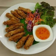 เมนูของร้าน ลำดีตี้ขัวแดง เชียงใหม่