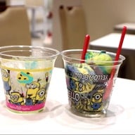 เมนูของร้าน Baskin Robbins