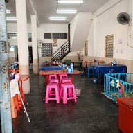 บรรยากาศ ราดหน้านายพล