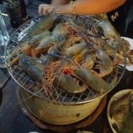 เมนูของร้าน กิ่งแก้ว ซีฟู้ด