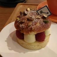 เมนูของร้าน Lost Bakery