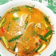 เมนูของร้าน เจ้หมวยข้าวต้มปลา