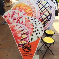 หน้าร้าน เครป Gate ห้วยโรง