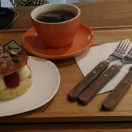 เมนูของร้าน Lost Bakery