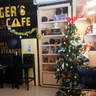 บรรยากาศ STRANGER'S CAFE