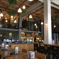 บรรยากาศ Early Bite Cafe