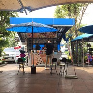 บรรยากาศ เครป Gate ห้วยโรง