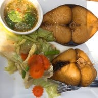 เมนูของร้าน ยุ้งข้าว เขาใหญ่