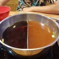 เมนูของร้าน Shabu Indy สุทธิสาร