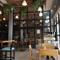 บรรยากาศ Early Bite Cafe