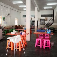 บรรยากาศ ราดหน้านายพล