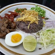 เมนูของร้าน บ้านริมเปิน จ.เชียงราย