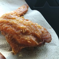 เมนูของร้าน ไก่ทอดหาดใหญ่
