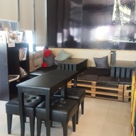 บรรยากาศ STRANGER'S CAFE