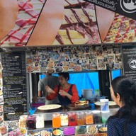 เครป Gate ห้วยโรง