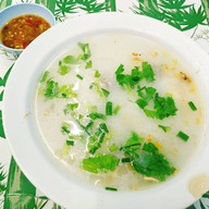 เมนูของร้าน เจ้หมวยข้าวต้มปลา