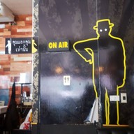 บรรยากาศ STRANGER'S CAFE