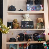 บรรยากาศ STRANGER'S CAFE