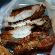 เมนูของร้าน ไก่ทอดหาดใหญ่